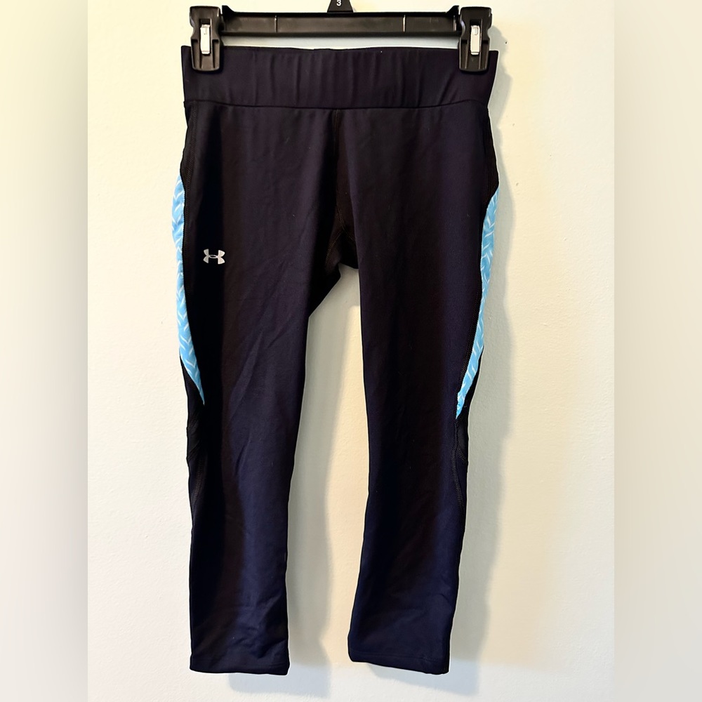 Under Armour Capri Leggings